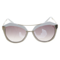 Mcm Sunglasses in bi-color