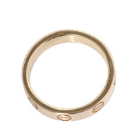 Cartier Ring aus Rotgold in Rosa / Pink