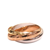 Cartier Trinity Ring schmal in Oro