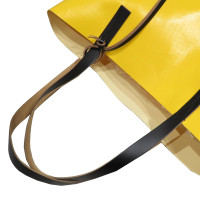 Marni Tote bag in Yellow