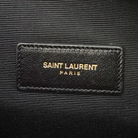 Yves Saint Laurent Pochette in Pelle in Rosa