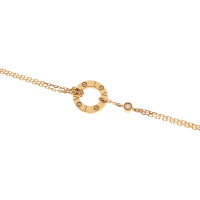 Cartier Love Halskette aus Gelbgold
