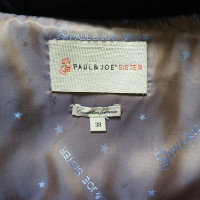 Paul & Joe Down jacket with fur collar