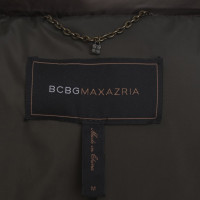 Bcbg Max Azria Beneden Vest in Green