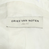 Dries Van Noten Blazer in white