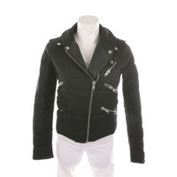 The Kooples Jacke/Mantel in Schwarz