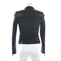 Karl Lagerfeld Giacca/Cappotto in Blu