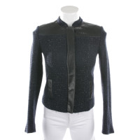 Karl Lagerfeld Jacke/Mantel in Blau