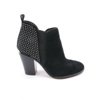 Michael Kors Ankle boots Leather in Black