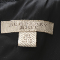 Burberry Robe avec motif