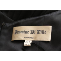 Jasmine Di Milo Dress Silk in Black