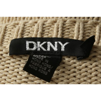 Dkny Knitwear Cotton in Beige