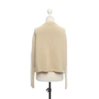 Dkny Maglieria in Cotone in Beige