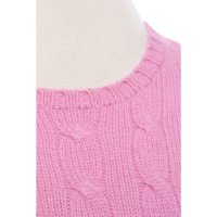 Ralph Lauren Black Label Knitwear Cashmere in Pink