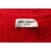 Saint Laurent Oberteil in Rot