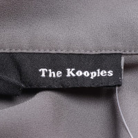 The Kooples Jacke/Mantel in Grau