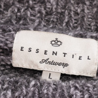 Essentiel Antwerp Top in Grey