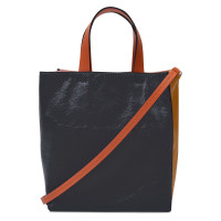 Marni Handbag Leather in Brown