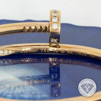 Cartier Armbanduhr in Gold