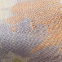 Marc Jacobs Schal/Tuch aus Wolle in Violett