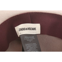 Zadig & Voltaire Hut/Mütze aus Wolle