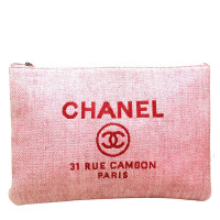 Chanel Clutch en Rose/pink