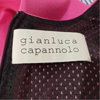 Gianluca Capannolo Jurk in Roze