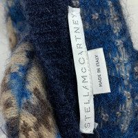 Stella McCartney Strick aus Wolle in Blau