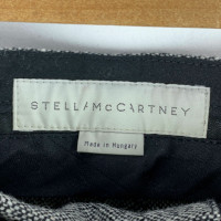 Stella McCartney Hose aus Wolle in Grau