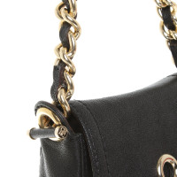 Carolina Herrera Shoulder bag Leather in Black