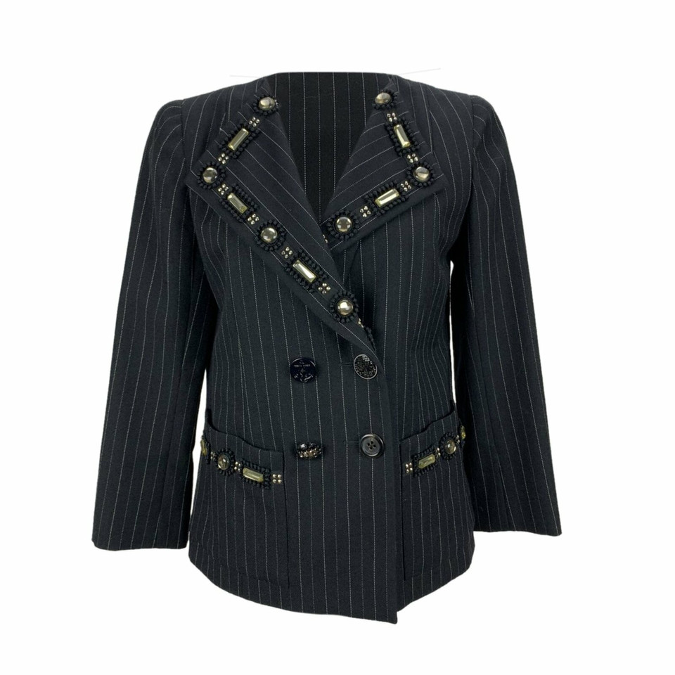 Marc Jacobs Blazer en Laine en Gris