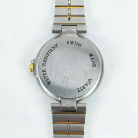 Alfred Dunhill Horloge Staal in Zilverachtig