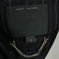 Marc Jacobs Blazer aus Wolle in Grau