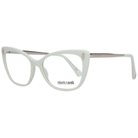 Roberto Cavalli Brille in Beige