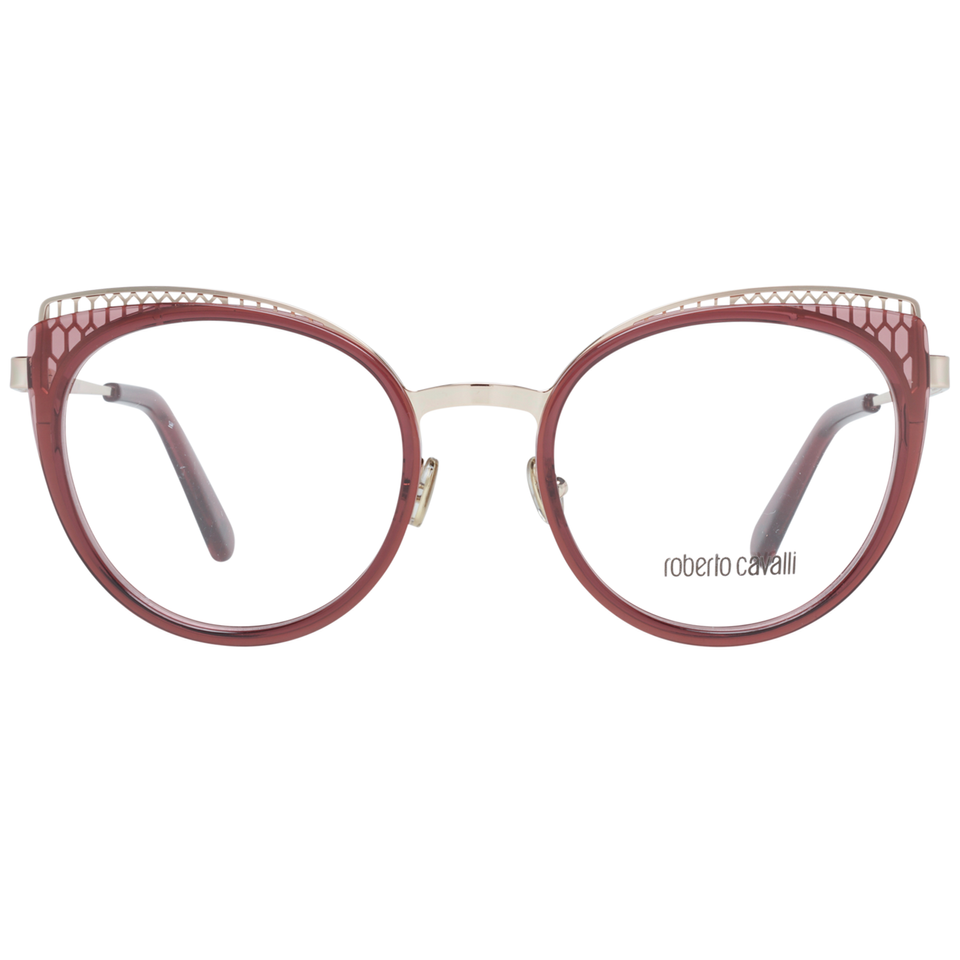 Roberto Cavalli Lunettes en Doré