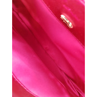 Sergio Rossi Clutch in Rosa / Pink