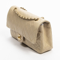Chanel Classic Flap Bag aus Leder
