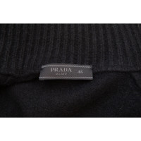 Prada Knitwear Wool in Black