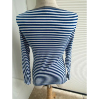 Armor Lux Top Cotton in Blue