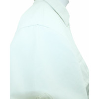 Hermès Jumpsuit aus Baumwolle in Weiß