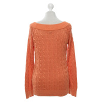 Ralph Lauren Sweater in oranje