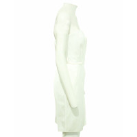 Marc Jacobs Kleid aus Seide in Weiß