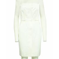 Marc Jacobs Kleid aus Seide in Weiß