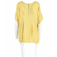 Marni Kleid aus Viskose in Gelb