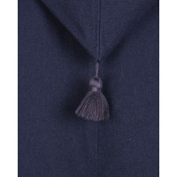 A.P.C. Jacke/Mantel aus Baumwolle in Blau