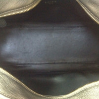 Loewe Amazona Leather in Silvery