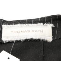 Thomas Rath Kleid in Schwarz