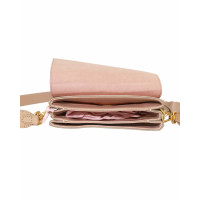 Coccinelle Tote Bag aus Leder in Rosa / Pink