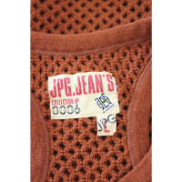 Jean Paul Gaultier Knitwear Cotton in Orange