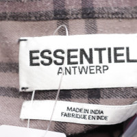 Essentiel Antwerp Bovenkleding Katoen in Grijs